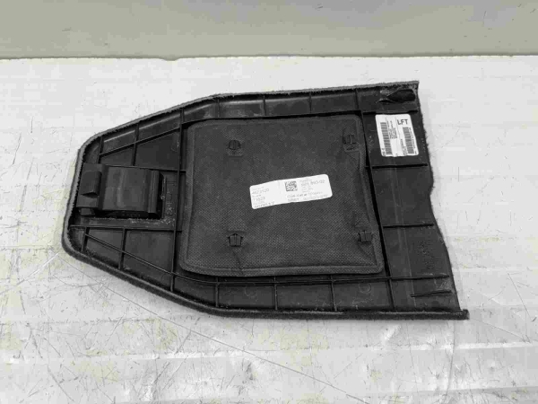 Original BMW X7 G07 G07LCI Left Trunk Flap 5A01893 