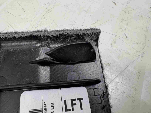 Original BMW X7 G07 G07LCI Left Trunk Flap 5A01893 