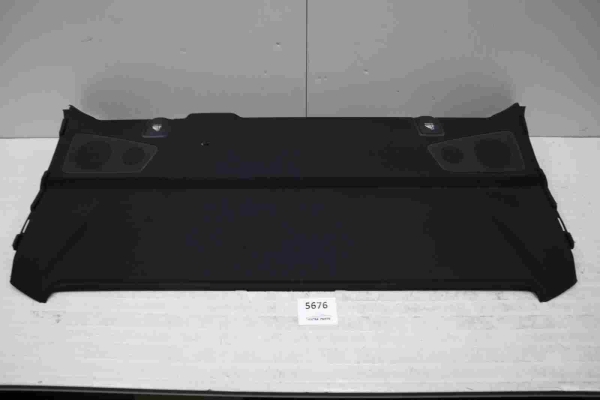 Original BMW G30 F90 LCI Rear Window Shelf 8065039 