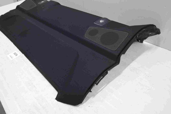 Original BMW G30 F90 LCI Rear Window Shelf 8065039 