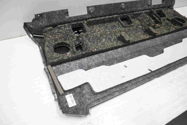 Original BMW G30 F90 LCI Rear Window Shelf 8065039 
