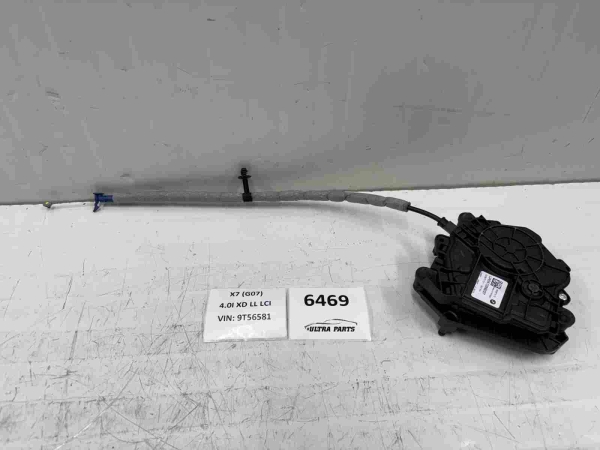Original BMW X7 G07 LCI Drive Tailgate Bottom Right 5A12992 