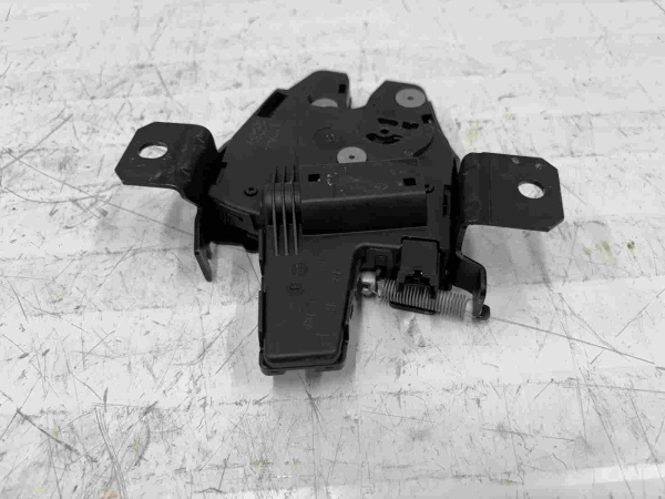 Original BMW X5 G05 X7 G07 Trunk Lid Lock Bottom Right 7475462 