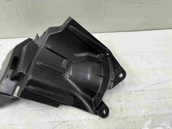 Original BMW X7 G07 G07 LCI Underbody Panelling Left Side 7424903 