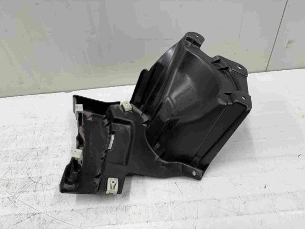 Original BMW X7 G07 G07 LCI Underbody Panelling Left Side 7424903 