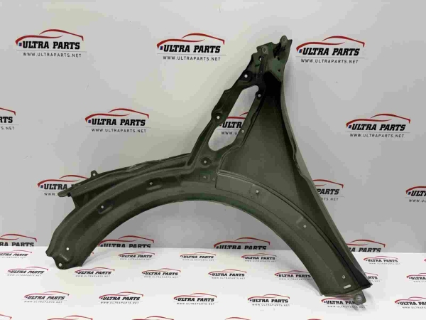 OEM MINI Countryman R60 R61 Side Panel Front Right Jungle Green Metallic 9805644 