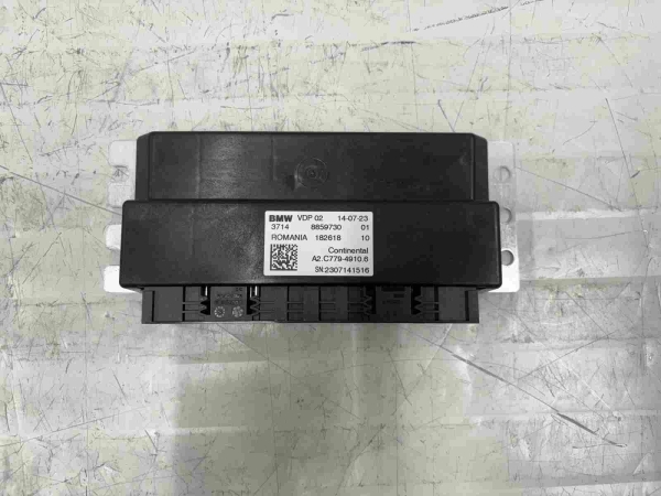 Original BMW G05LCI G06LCI G07LCI Control Unit VDP  37 14 8859730 