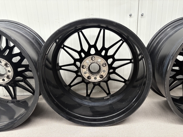 19 20 OEM BMW M3 G80 M4 G82 Style 826 Alloy Wheel Set 8093836 8093837 