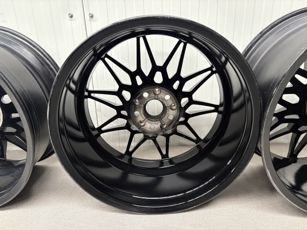 19 20 OEM BMW M3 G80 M4 G82 Style 826 Alloy Wheel Set 8093836 8093837 
