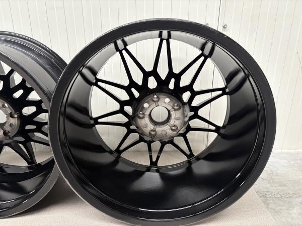 19 20 OEM BMW M3 G80 M4 G82 Style 826 Alloy Wheel Set 8093836 8093837 