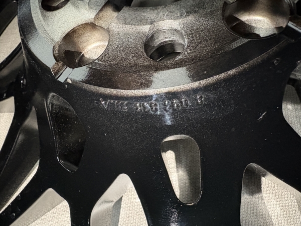 19 20 OEM BMW M3 G80 M4 G82 Style 826 Alloy Wheel Set 8093836 8093837 