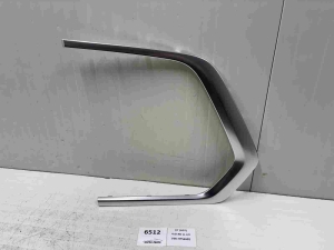 Original BMW X7 G07 G07 LCI Rear Left Window Strip Chrome 7444123 5A8A2A3