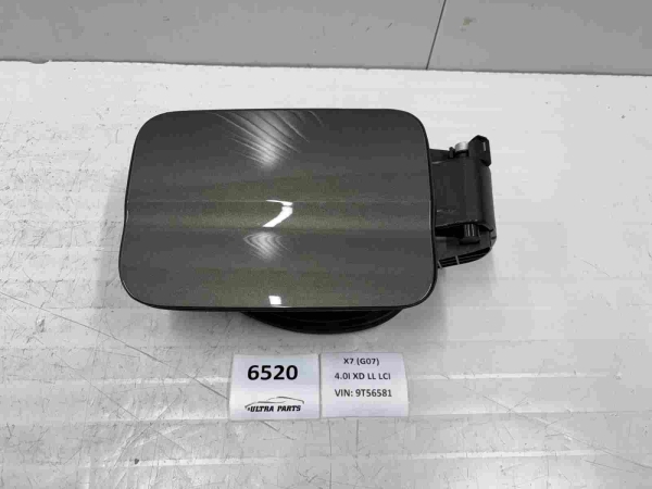 Original BMW X7 G07 G07 LCI Cover Pot With Fill in Flap 7440020 7441611 