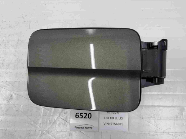 Original BMW X7 G07 G07 LCI Cover Pot With Fill in Flap 7440020 7441611 