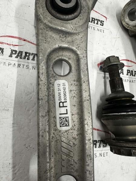 BMW M8 F91 F92 F93 Wishbone Bottom Left and Right And Wheel Suspension Joint 