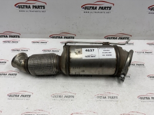New OEM BMW X5 G05 X6 G06 X7 G07 Catalytic Converter Near Engine EU6 8660990