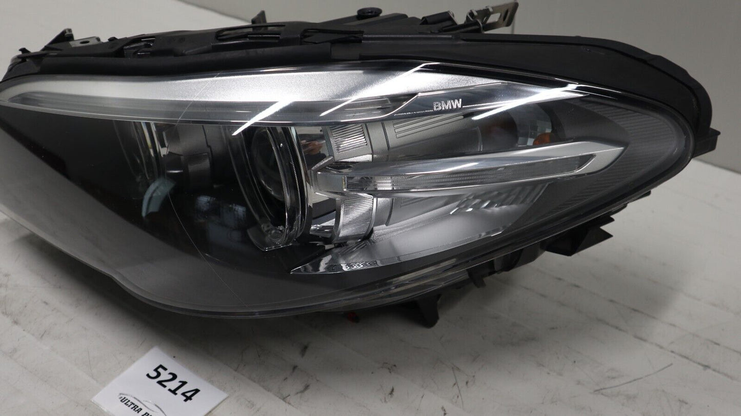 Frontscheinwerfer BMW 5 F11 F10 7378513 Xenon Rechts Scheinwerfer Headlight