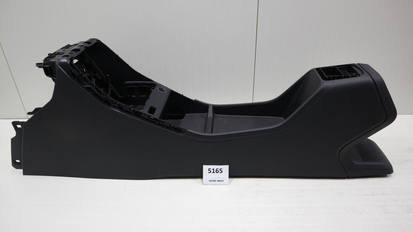 Original BMW X1 U11  2er U06 Mittelkonsole Center Console Blende Schwarz Glanz