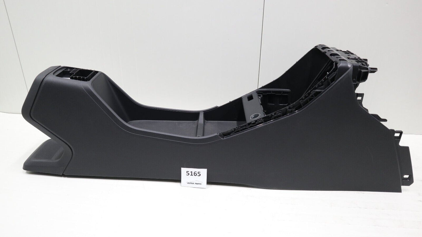 Original BMW X1 U11  2er U06 Mittelkonsole Center Console Blende Schwarz Glanz