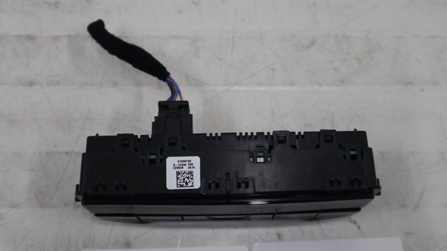 BMW G20 i4 G26 Klimabedienteil Fond Air Conditioning Panel Rear 5A3BBF4