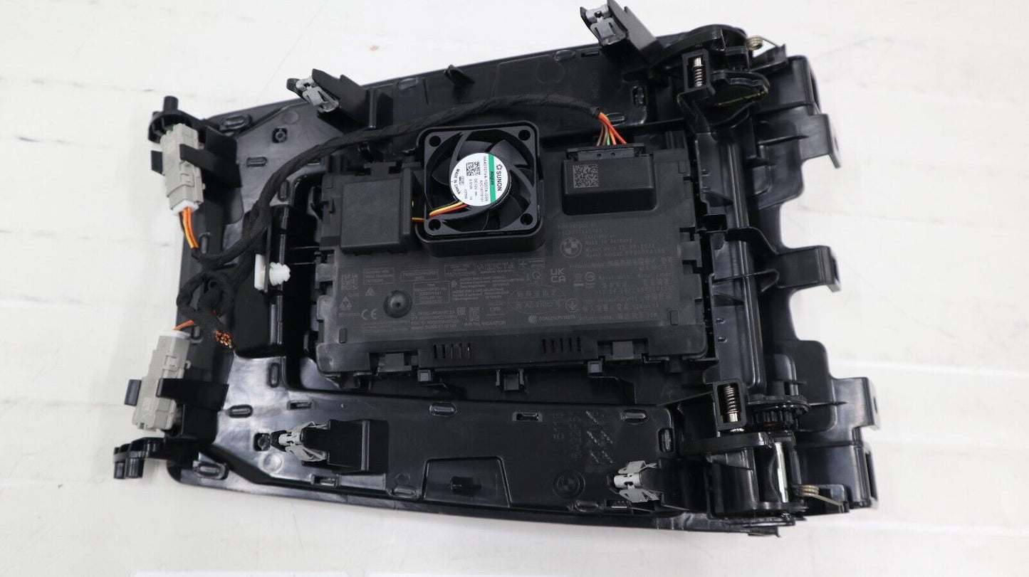 OEM BMW U06 U10 U12 Ladegert Wireless Charging device NFCWCA 5A22F51 5A623B0