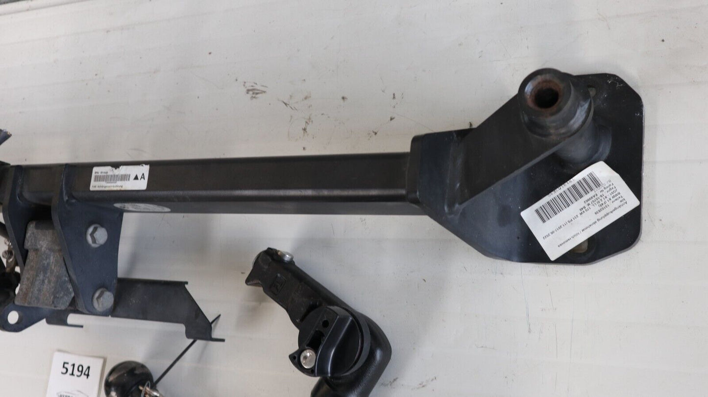 6860955 Anhngerkupplung Trger AHK AHV abnehmbar tow bar NEU OEM BMW X1 F48