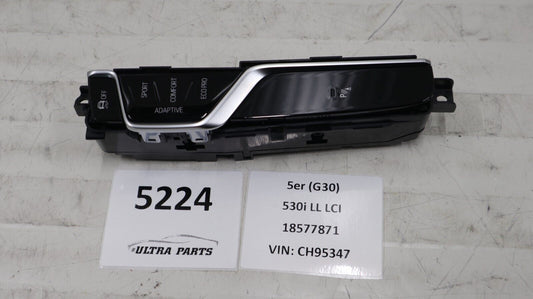 OEM BMW G30 G31 Bedieneinheit Mittelkonsole PDC Operating Unit ADAPTIVE 9460806