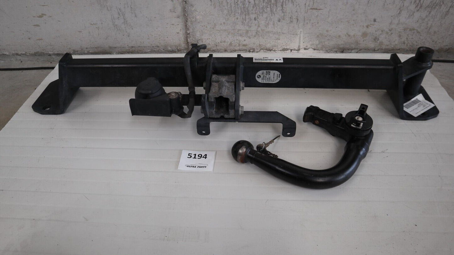 6860955 Anhngerkupplung Trger AHK AHV abnehmbar tow bar NEU OEM BMW X1 F48