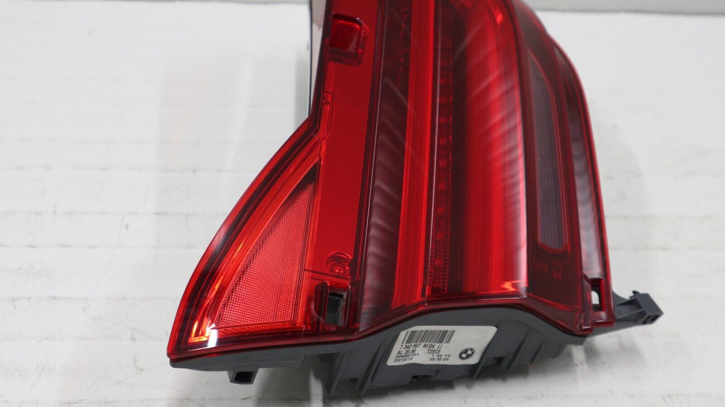 BMW 7ER G11 G12  Original Heckleuchte  Links  Tail  light  left rear ECE 7342967