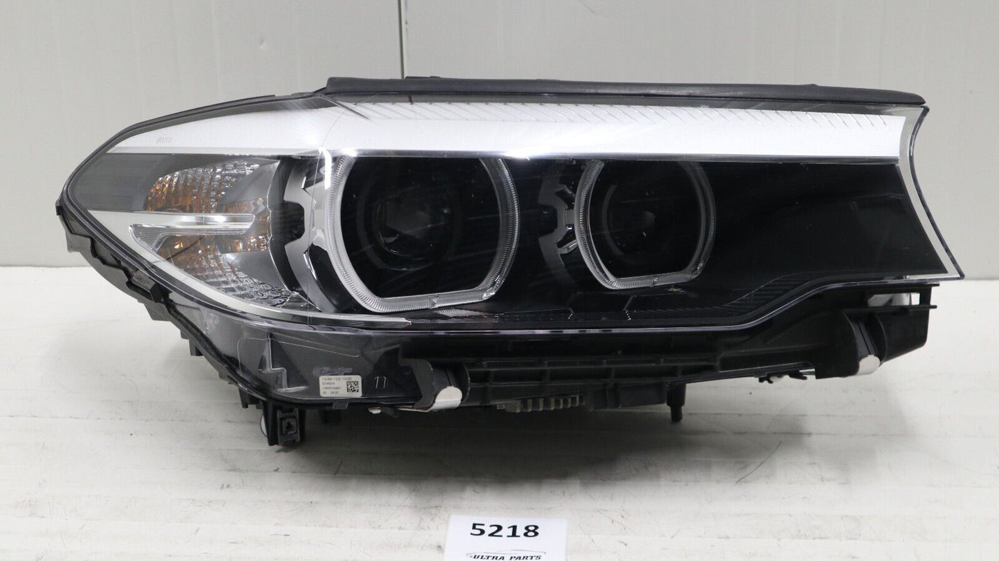 BMW G30 G31 LED HEADLIGHT SCHEINWERFER RECHTS 7483536