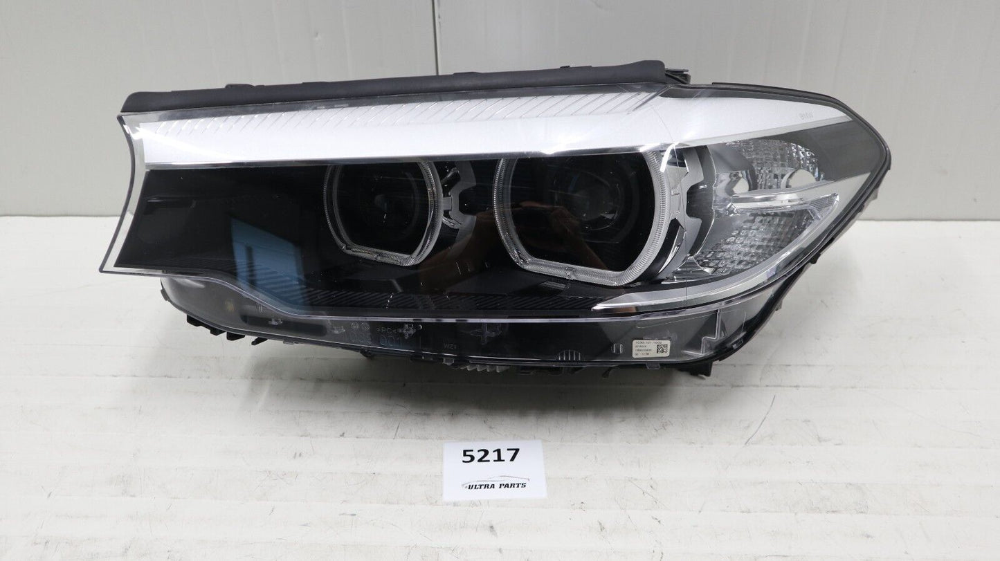 BMW G30 G31 LED HEADLIGHT SCHEINWERFER LINKS 7483535