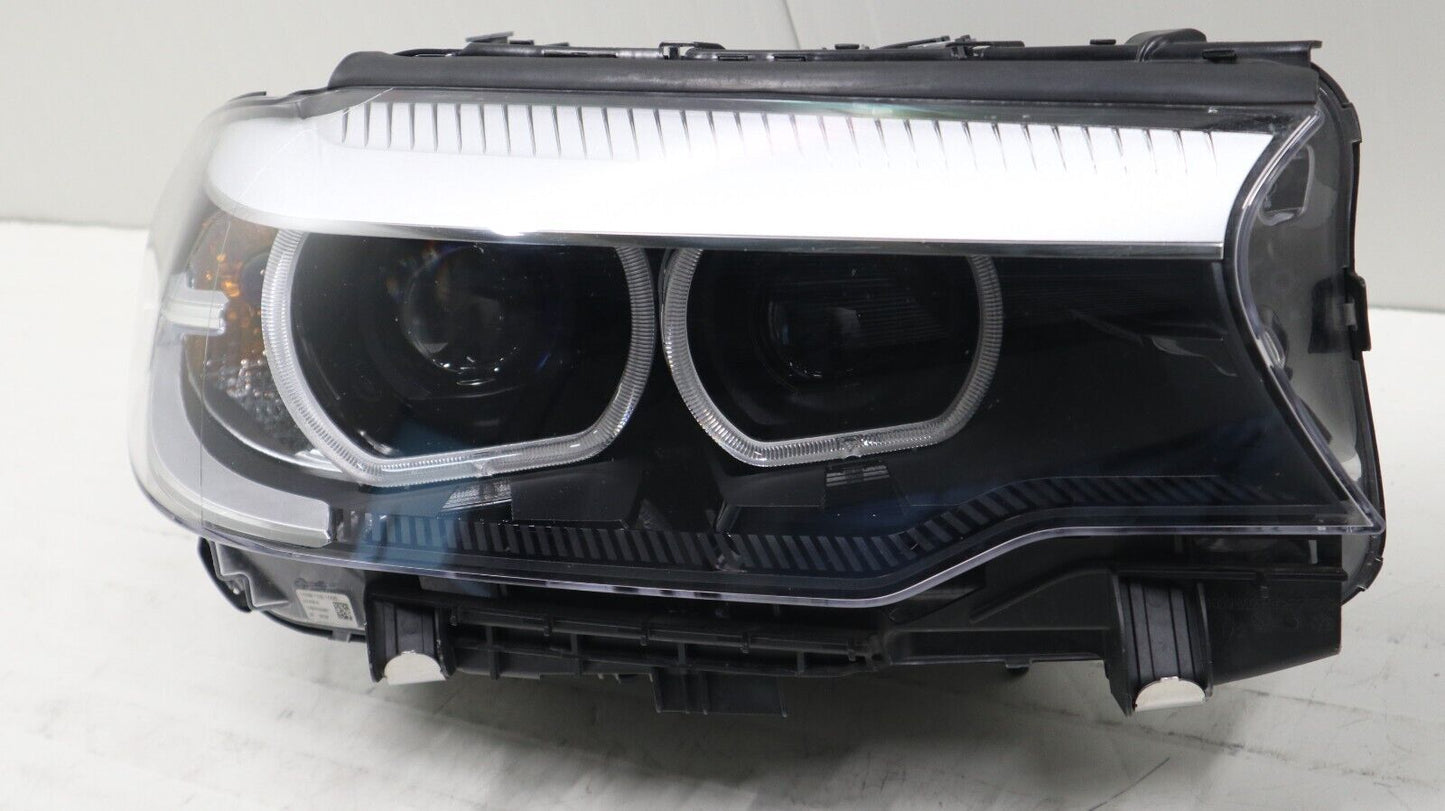 BMW G30 G31 LED HEADLIGHT SCHEINWERFER RECHTS 7483536