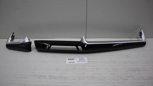 BMW Trim Glossy Black Front 9496127 9496125 2' U06 Active Tourer X1 U11