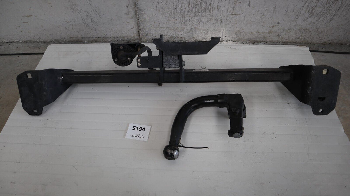 6860955 Anhngerkupplung Trger AHK AHV abnehmbar tow bar NEU OEM BMW X1 F48