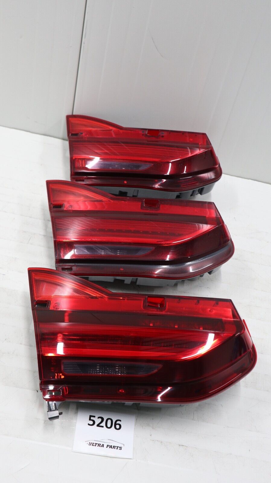 BMW 7ER G11 G12  Original Heckleuchte  Links  Tail  light  left rear ECE 7342967