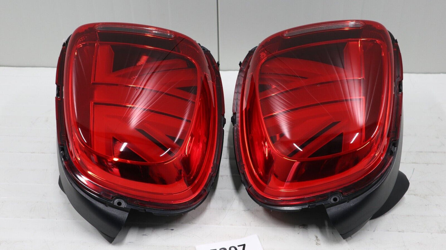 MINI F55 F56 Original Satz Heckleuchte Tail Light Set Rear Led 7435133 7435134