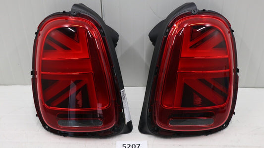 MINI F55 F56 Original Satz Heckleuchte Tail Light Set Rear Led 7435133 7435134