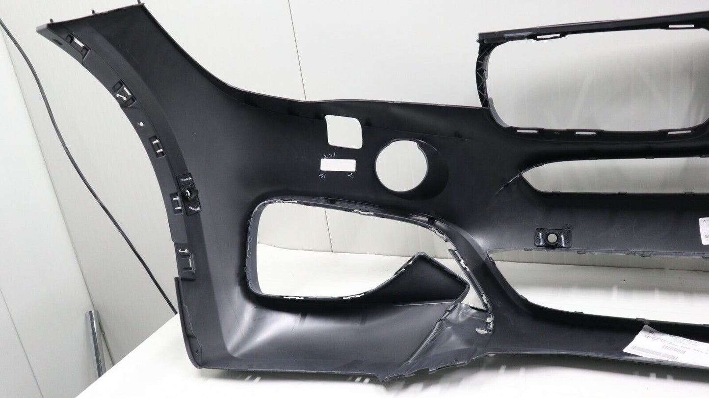 BMW X6 F16 M paket 20132018 Stostange vorne Original Neu New Front Bumper