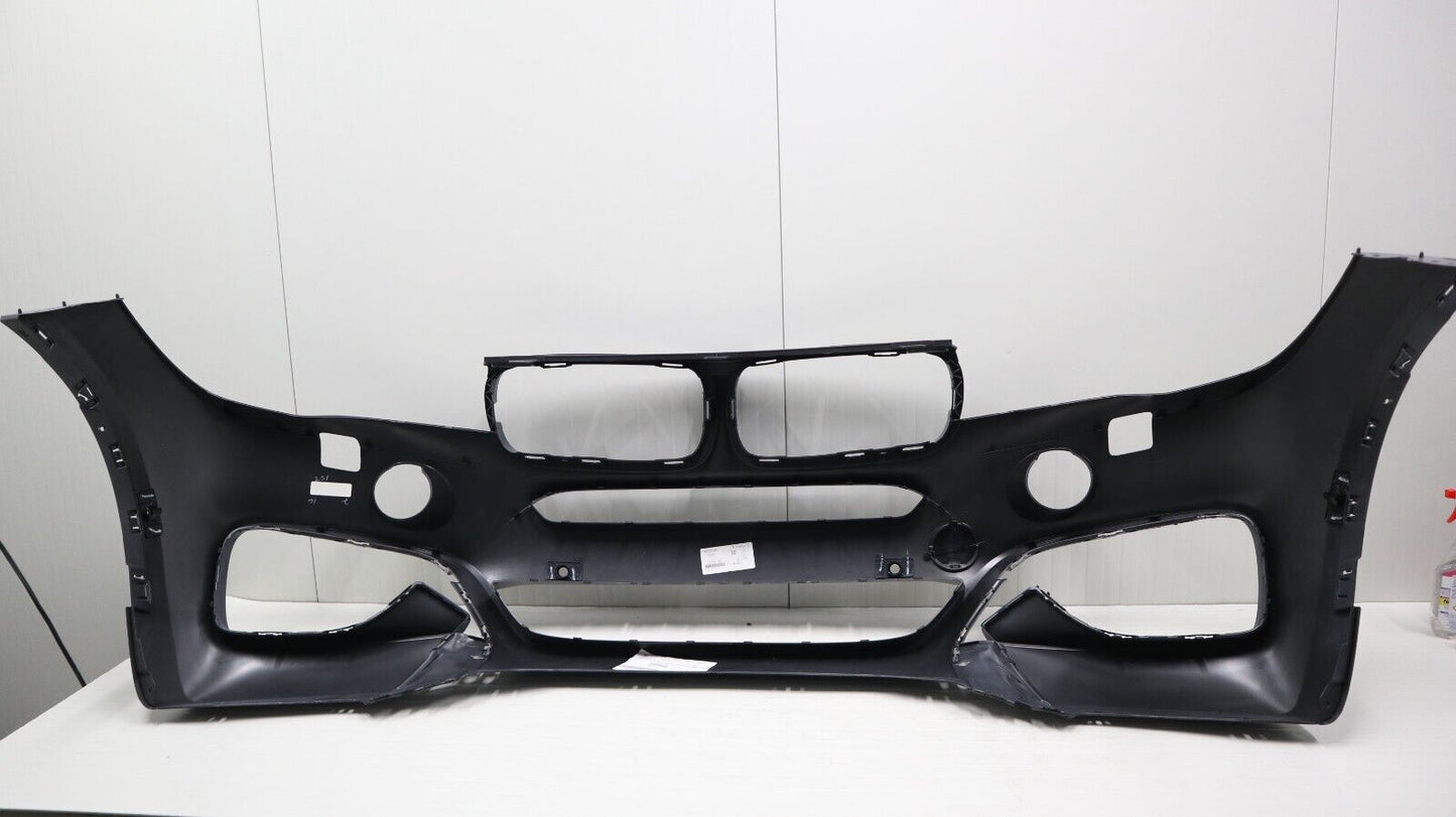 BMW X6 F16 M paket 20132018 Stostange vorne Original Neu New Front Bumper