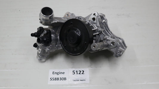 OEM BMW X3M F97 X4M S58 F98  Wasser Kühlmittelpumpe Neuwertig 8054857 M3 M4