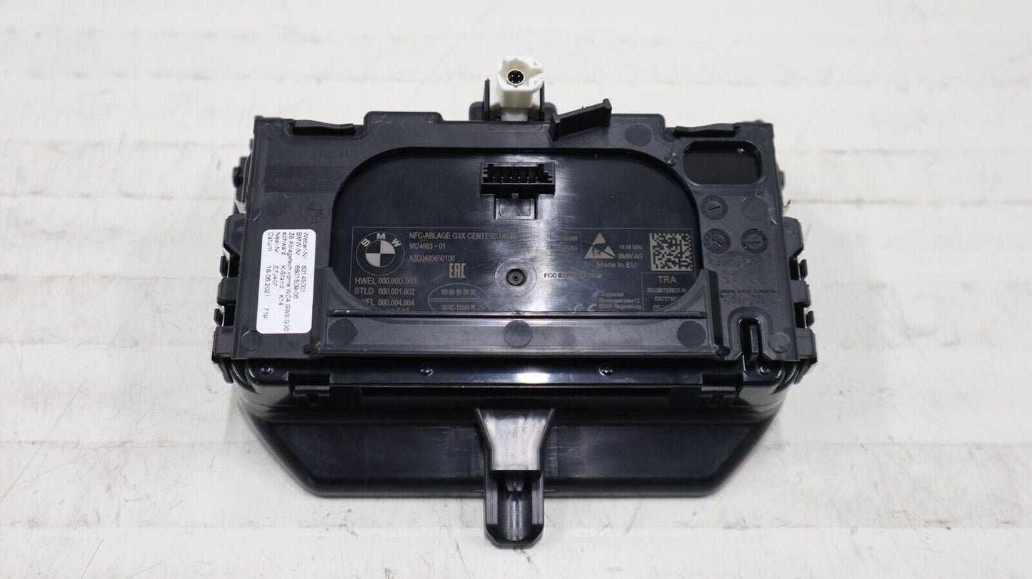 ORIGINAL BMW G30 G31 G32 F90 M5 Ladegerät Charging Device 6801509