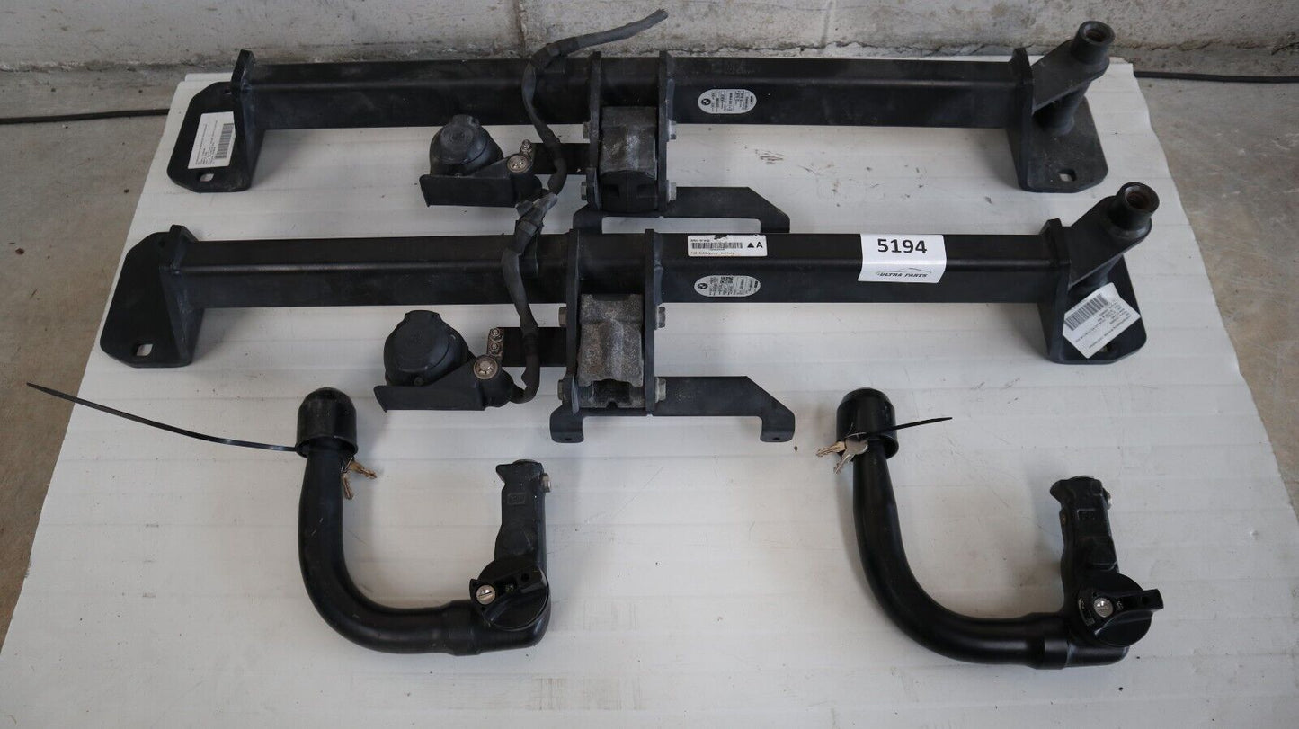 6860955 Anhngerkupplung Trger AHK AHV abnehmbar tow bar NEU OEM BMW X1 F48