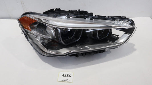 BMW X1 F48 Led Scheinwerfer rechts headlight right RL LHD US 7436466