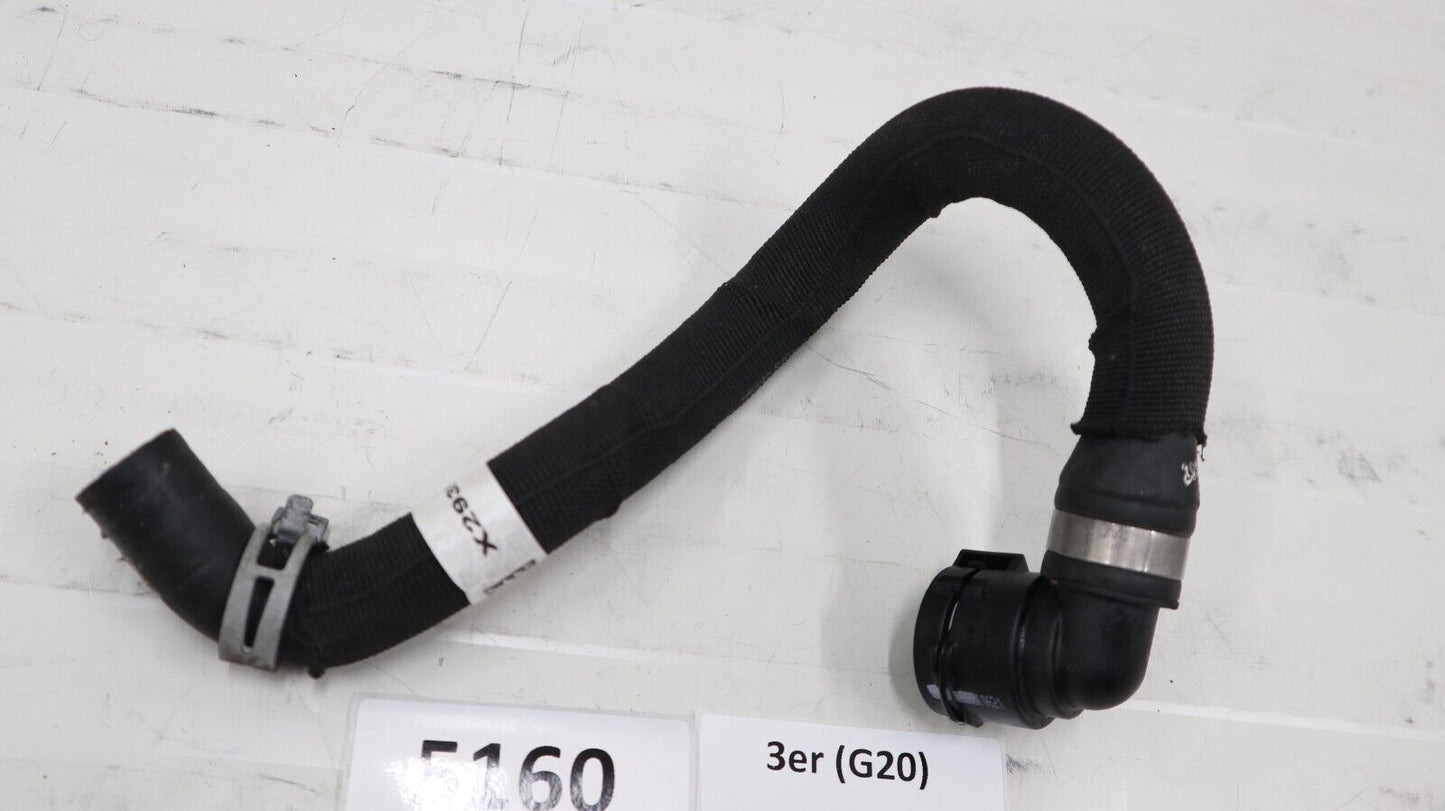 BMW G20 G21 G22 G23 Benzinmotor Wasserkhlmittel Rohrschlauch Water hose 9398952