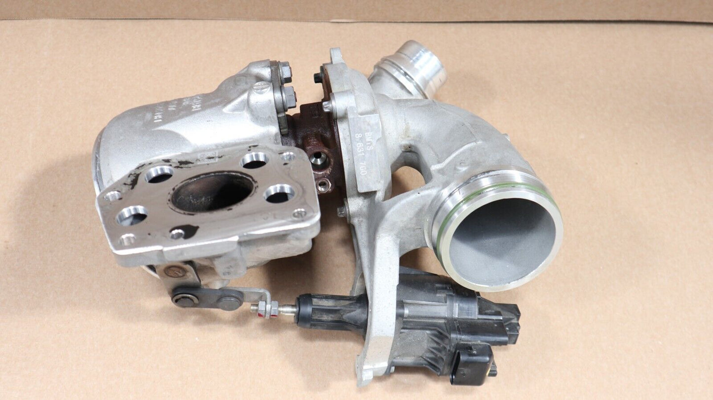 ORIGINAL BMW F40 F45 F48 MINI F54 F55 F56 Turbolader Turbo Charger B38 8631700