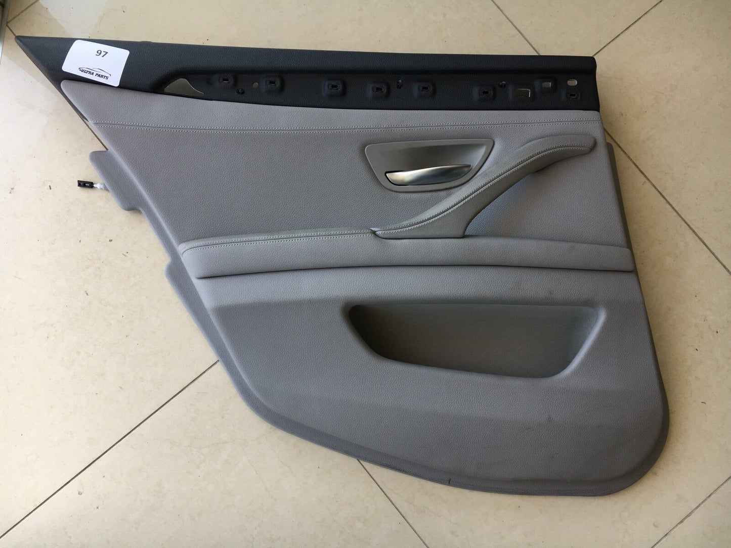 BMW 5 F10 F11 Türverkleidung hinten links  Trim Panel Rear Left