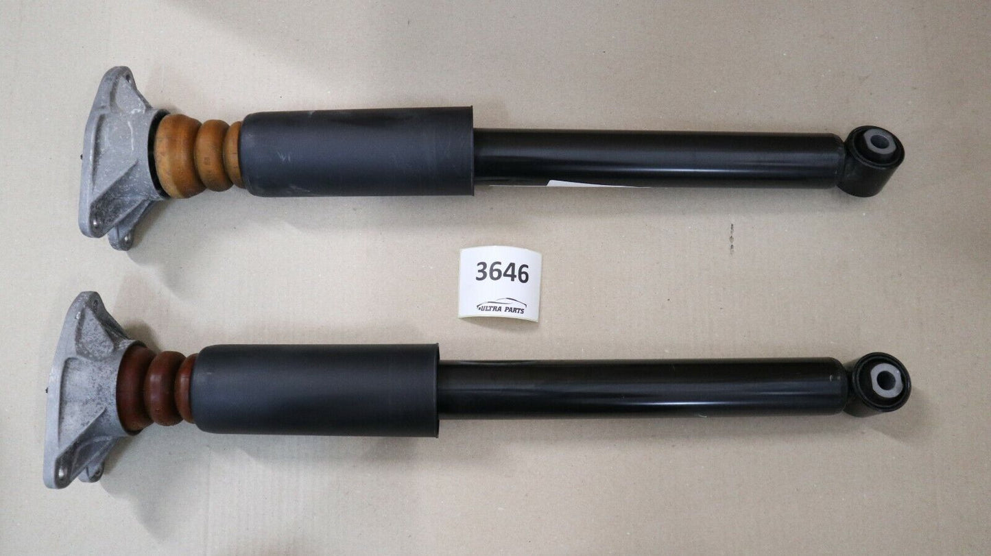 Оригинално BMW 1er F40 Federbein Stossdämpfer hinten links rechts 6884816