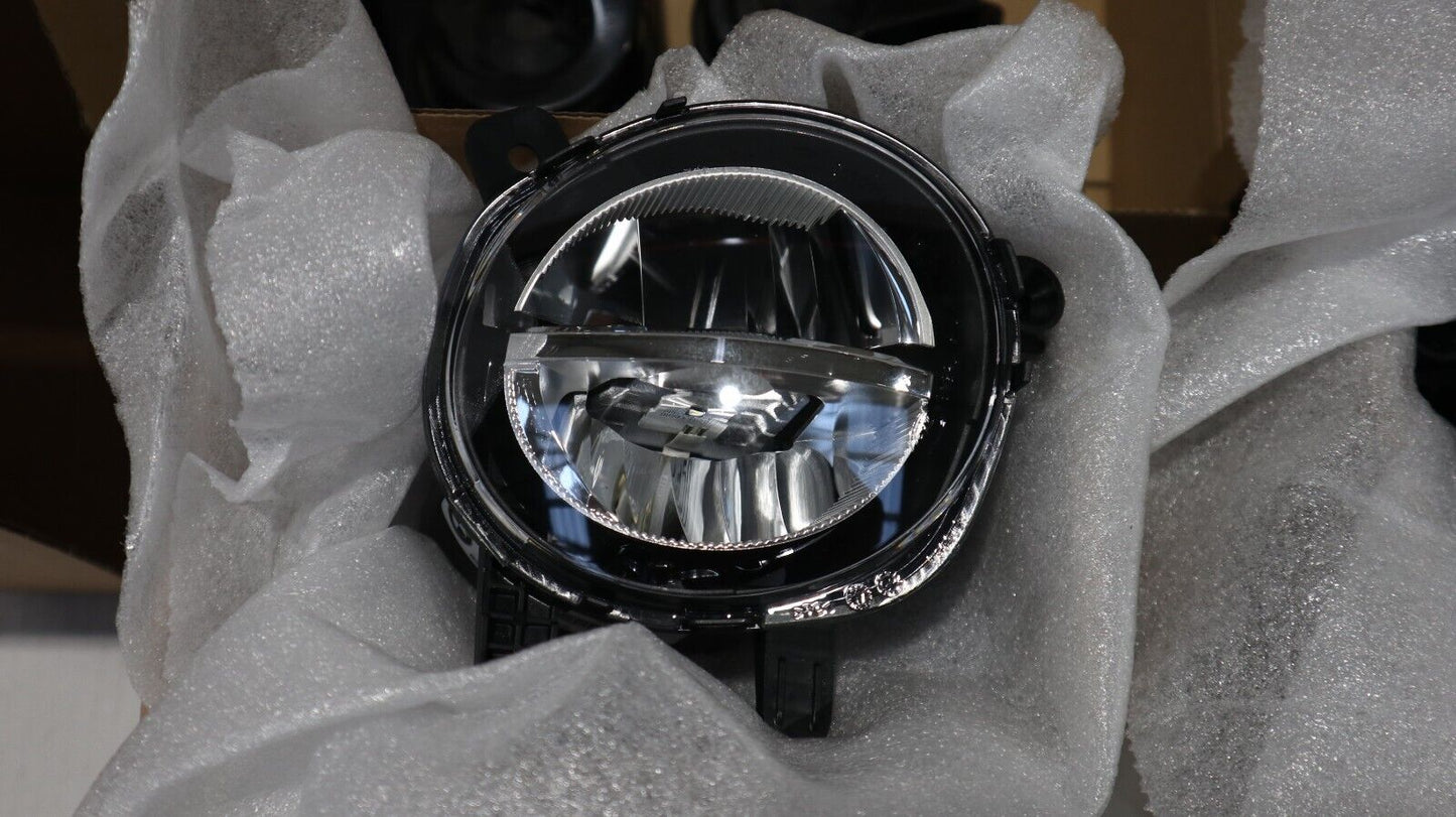 BMW Fog light LED Left Right Nebelscheinwerfer 1' 1er2' 2er 3' 3er 4' 4er