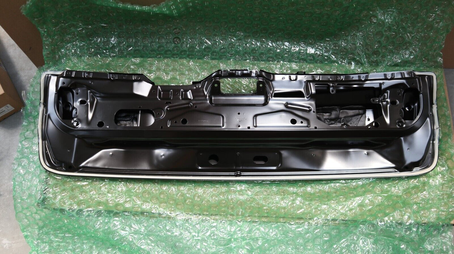 BMW Trunk lid bottom X5 F15 NEW Original