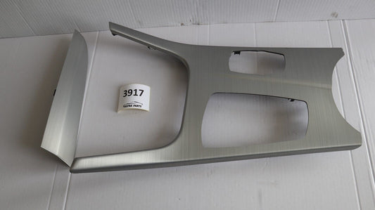 BMW X3 F25 X4 F26 Blende Dekorblenden I-Tafel rechts Alu Längsschliff 9303409